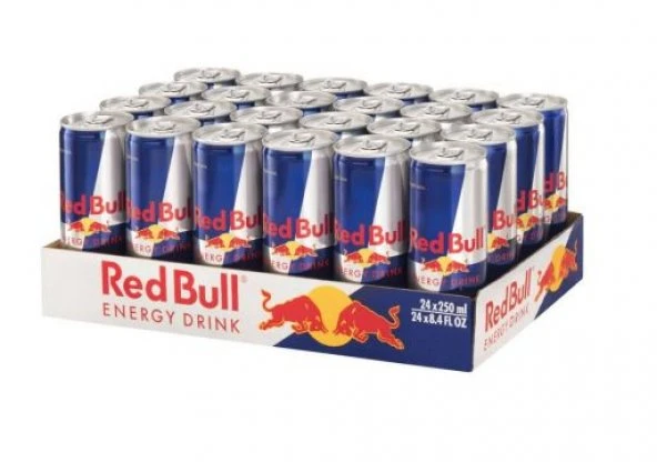 Red Bull 250 ml - toptan fiyat