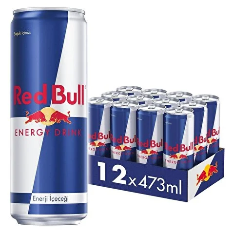 Red Bull 473 ml - toptan fiyat