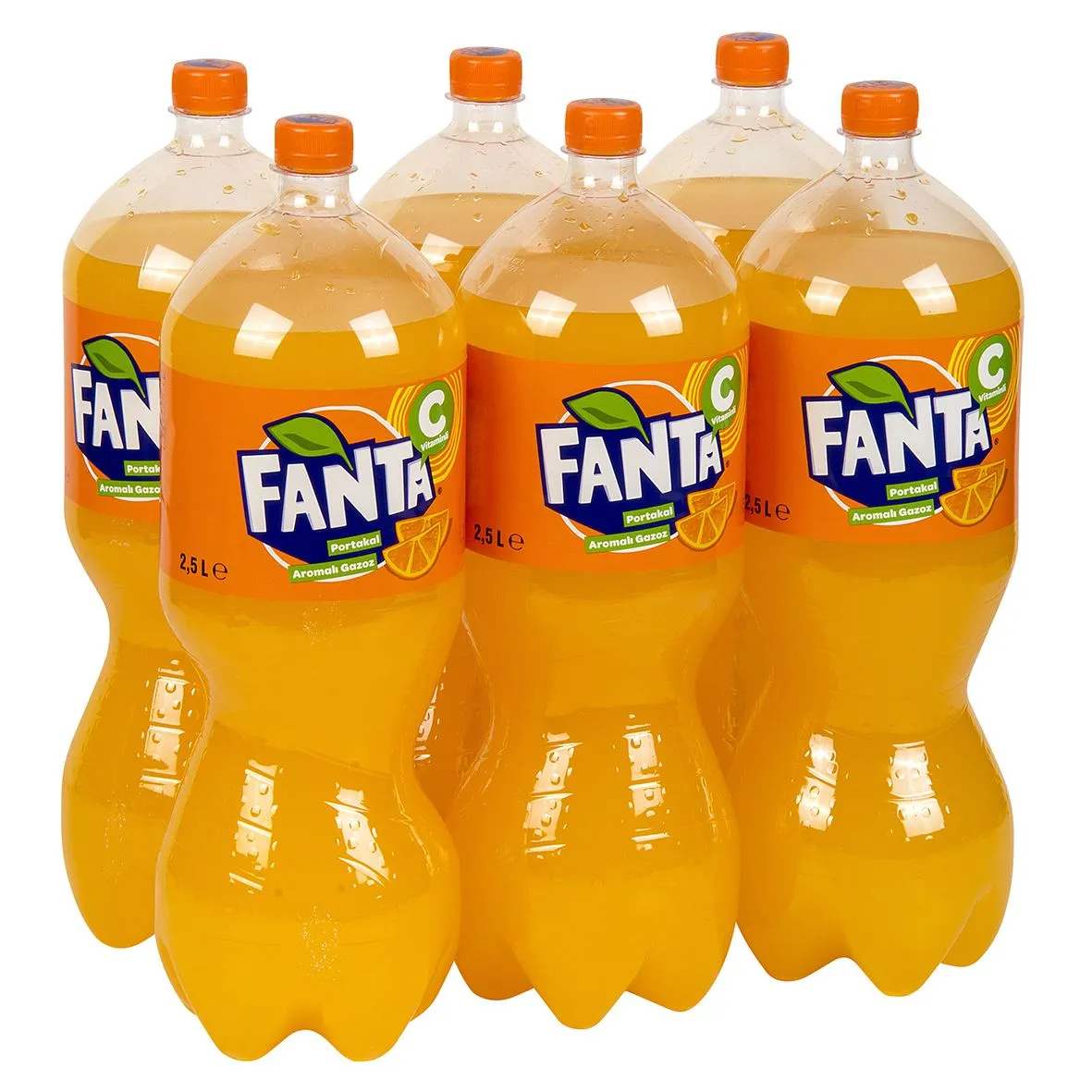 Fanta 2.5 Litre - toptan fiyat