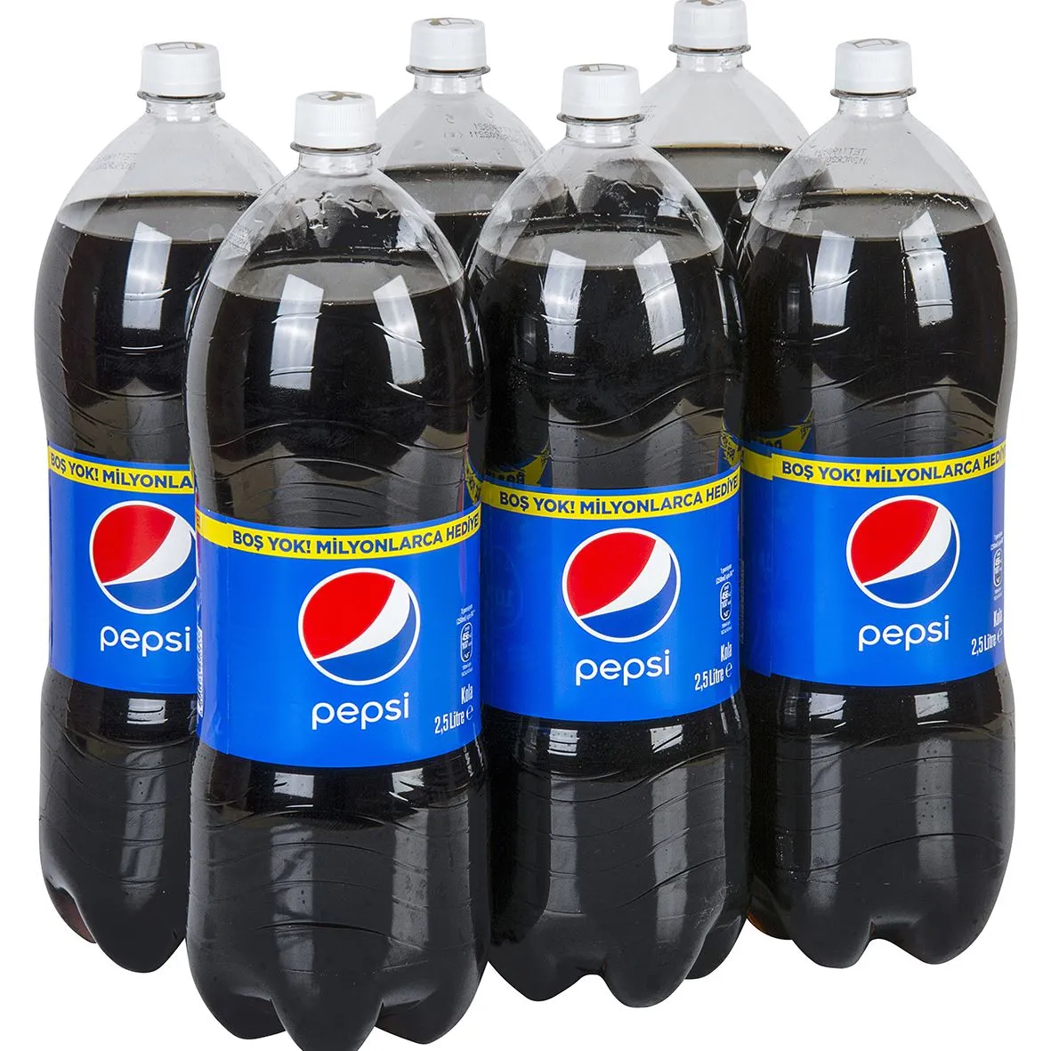 Pepsi 2.5 Litre - toptan fiyat