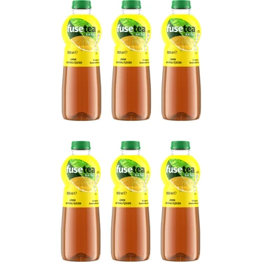 Fuse Tea Limon 1 Litre - toptan fiyat