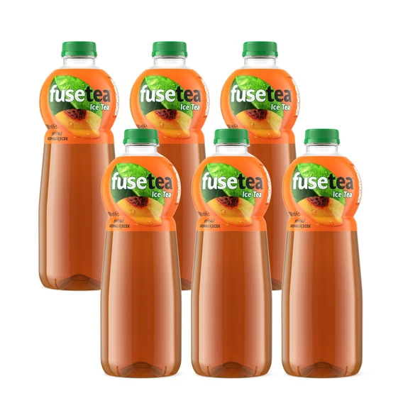 Fuse Tea Şeftali 1 Litre - toptan fiyat