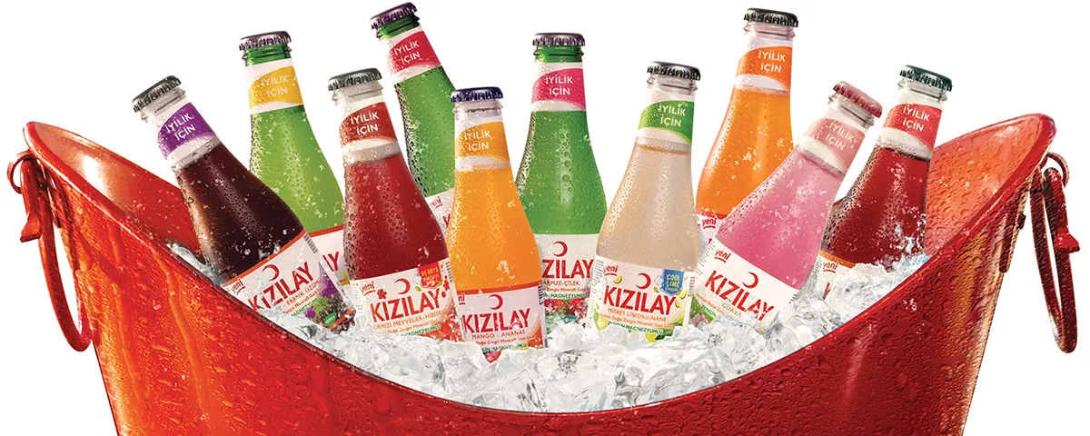 Maden Suları kategorisi - Kızılay ve Beypazarı doğal mineralli