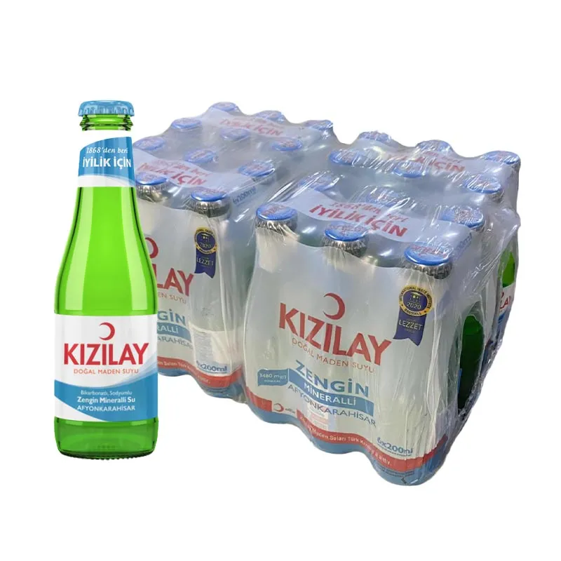 Kızılay Doğal Maden Suyu - toptan fiyat