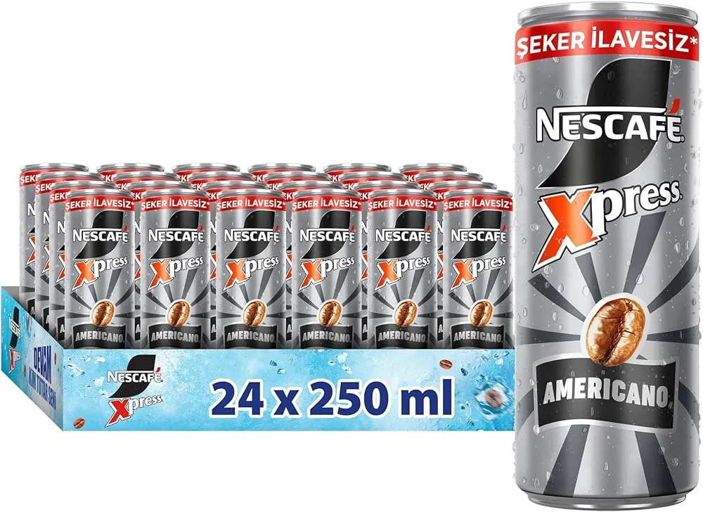 NESCAFÉ Xpress Americano - toptan fiyat
