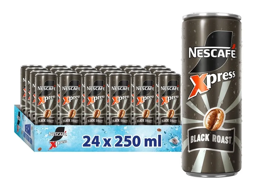 NESCAFÉ Xpress Black Roast - toptan fiyat