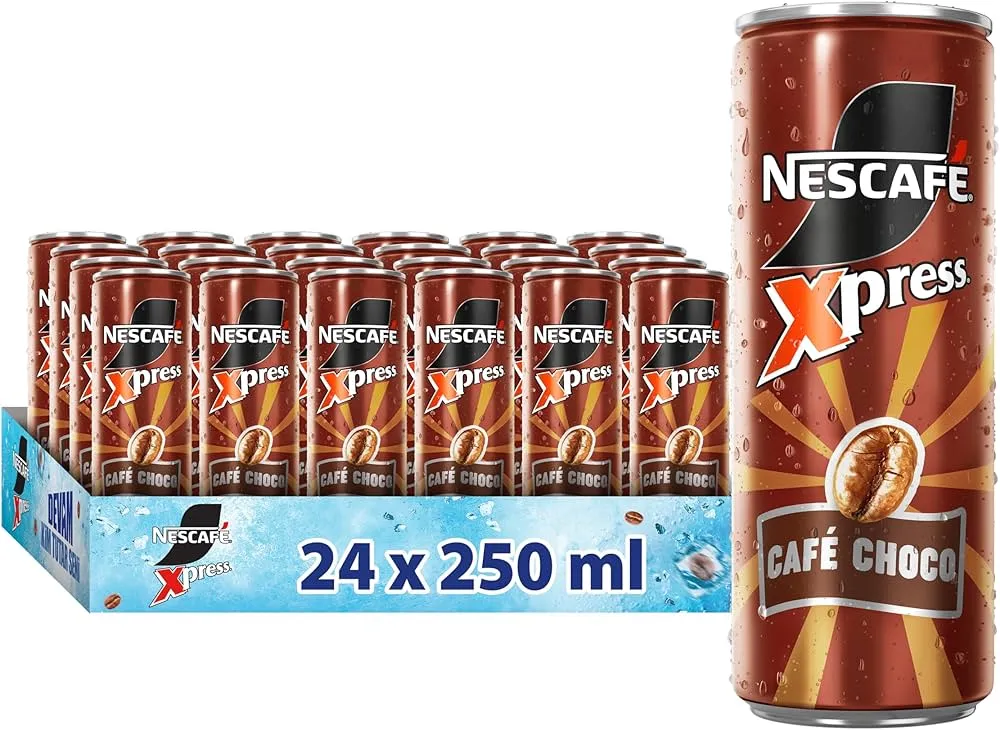 NESCAFÉ Xpress Choco Caramel - toptan fiyat