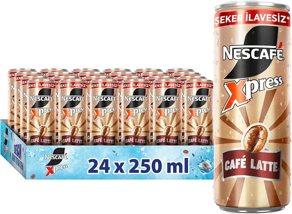 NESCAFÉ Xpress Latte - toptan fiyat