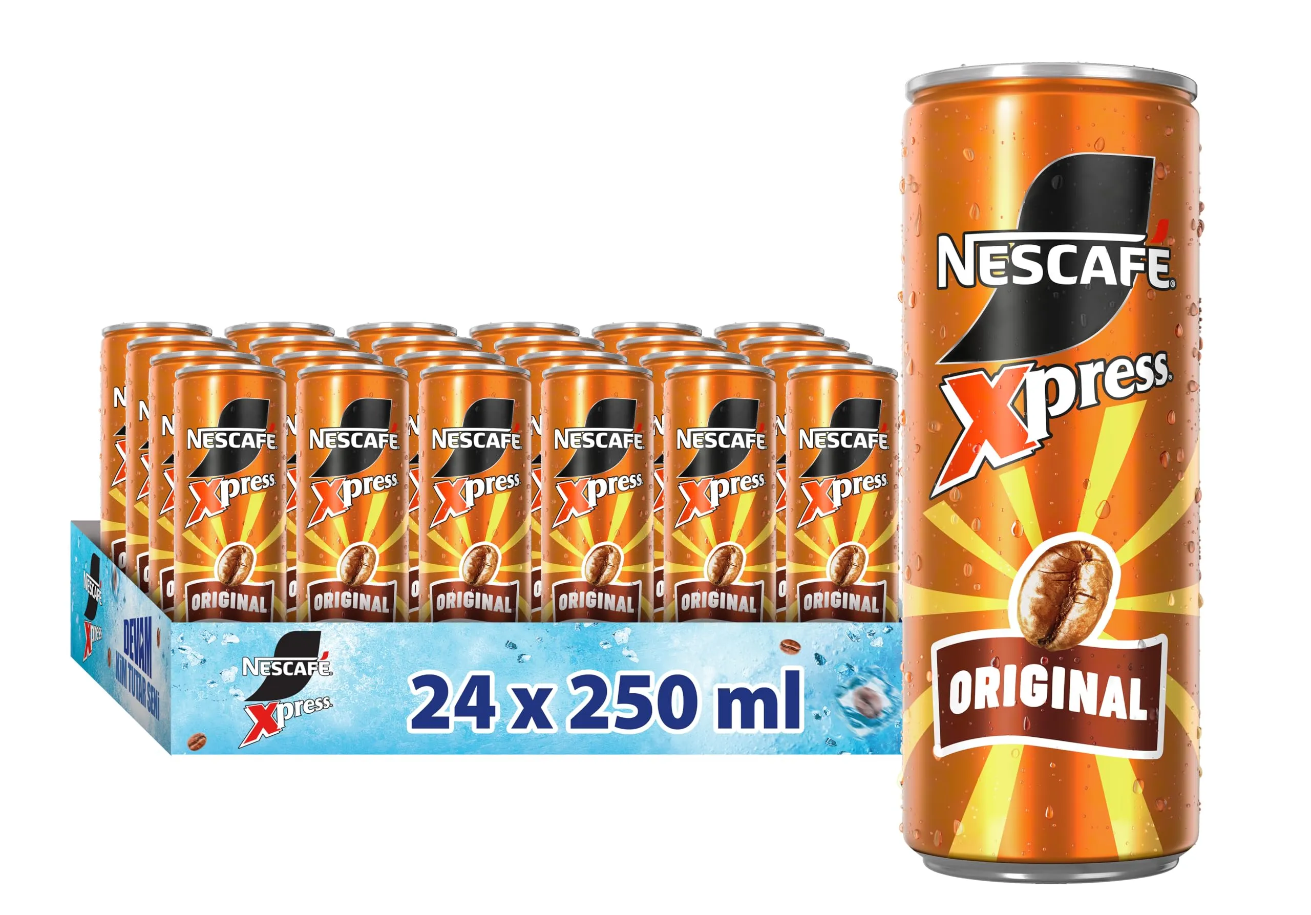 NESCAFÉ Xpress Original - toptan fiyat