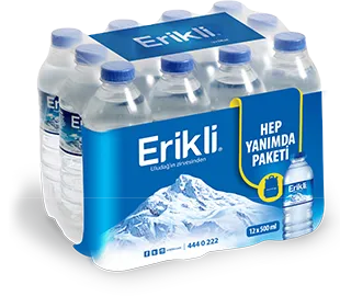 Erikli İçme Suyu - toptan fiyat
